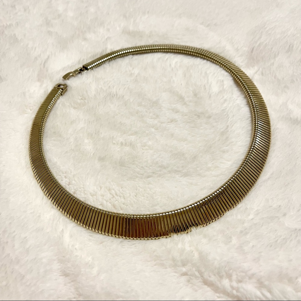 Gold Necklace